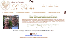 Tablet Screenshot of lecledier.com